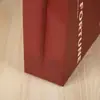 Bolsa de Mão Grande Não Tecida Sorte Loja de Roupas Prontas Sacola de Compras Atacado Vermelha Sacola de Bênção Festiva para o Ano Novo Chinês