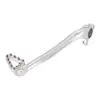 Prata Kewei K16/K18 Hengjian Refrigerado a Ar/Nc Veículo Off-Road Braço de Freio Pedal de Freio Motocicleta