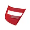 Adequado para capa de lanterna traseira Mazda 323 02-04, capa da carcaça da lanterna traseira Familia/Haifuxing de primeira geração