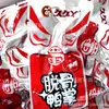 Suministro de Snacks Picantes de Patas de Pato Deshuesadas Jiujiuya en Paquete de 2.5 kg