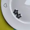 Color Estilo Chanel Chapado Oso Mariposa Corazón Letra Marca Plástico Accesorios Pasador DIY Funda para Teléfono Móvil Calcomanía para Joyería