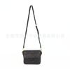 Bolsa de Ombro Vintage de Madeira Real de Portugal Moda Bolsa de Ombro Natural de Cortiça Bolsa Transversal Multifuncional de Cortiça Feminina