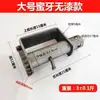 Tensor Manual de Cuerda para Camiones, Tensor Manual para Vehículos Pesados y Pequeños, Tensor de Soldadura de Trinquete Espesor