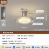 2026 Nuevo Restaurante Italiano Ventilador de Techo con Luz Ventilador de Techo Luz Hogar Creativo Habitación Infantil Silencioso Dormitorio Ventilador de Techo con Luz
