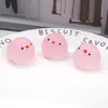Novo Brinquedo Decompressor de Apertar em TPR Natal Squishy Halloween Pequeno Animal Descompressão e Liberação de Estresse Bolinho Macio