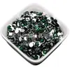 Rinestones Planos de Resina Starlight, Diamantes Triturados que Cambian de Color para Rellenar Botellas Vacías DIY, Accesorios para Decoración de Uñas y Teléfonos Móviles, Rinestones de Cristal