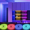 Atmosfera de Jogos Internos Conjunto de Tira de LED Inteligente Autoadesiva de Baixa Voltagem USB Que Muda de Cor de Acordo com a Música, Transfronteiriço