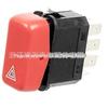 Interruptor de Alerta de Perigo de Cabelo Direto da Fábrica 0055459224 0075453824 6012011023008