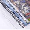 Anel de ferro de ligação direta da fábrica anel de ferro de fio duplo anel de calendário calendário anel de ferro 6,4 mm-31,8 mm