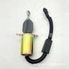 Válvula solenoide de apagado de 24V 4942878 3415706 5365993
