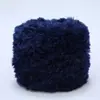 Fio de Bordado Veludo Cristal Veludo Coral de 3 Fios Fio de Toalha Veludo de 3 Fios Bolsa de Material DIY Bolsa com Grades Costurada à Mão