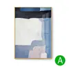 Pintura Decorativa Nórdica Combinación Sala de Estar Fondo de Sofá Pared Pintura Simple Moderna Creativa Pasillo Colgante de Pared Pintura Abstracta