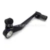 Adecuado para motocicleta Suzuki Gsx-R 1000 2005-2008 Palanca de Cambios Negra con Textura Antideslizante