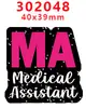 Acessórios de Acrílico Desenho Animado com Glitter Transfronteiriço Acessórios para Joias DIY de Resina Patch Grampo de Cabelo Grampo de Cabelo Gt-H-301478