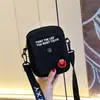 Bolso Bandolera Pequeño de Moda y Único Modelo Nuevo 2026 Bolso Bandolera Casual Estudiante Diseño Sencillo de Nicho Mochila Pequeña Casual