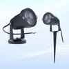 Luces de Foco para Exteriores Luces para Césped Luces de Enchufe para Parques y Jardines Iluminación de Árboles Luces de Enchufe de Aluminio