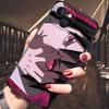 Adecuado para Apple 16Promax Naruto Iphone18Pro Carcasa Blanda Apple 12 Funda Protectora Funda para Teléfono Móvil 17