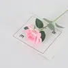 Rosas Simuladas de Veludo, Rosas de Pérola, Decoração de Parede de Rosas para Casa, Hotel, Casamento, Dia dos Namorados, Flores de Seda, Flores Artificiais