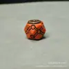 Accesorios Colección Dados de Vidrio, Accesorios para Manualidades, Joyería DIY