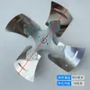 Aspas de Ventilador de Enfriador, Aspas de Ventilador de Almacenamiento en Frío, Aspas de Ventilador de Motor de Almacenamiento en Frío, Aspas de Ventilador