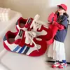 Zapatos Forrest Gump para niños 2026, nuevos modelos de otoño, zapatillas deportivas para correr para niños, zapatos transpirables para niñas, zapatillas de entrenamiento clásicas alemanas, modernos