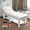 Cama de Beleza para Salões de Beleza, Cama Especializada para Massagem e Fisioterapia, Cama para Uso Doméstico com Moxabustão e Terapia de Fogo, Cama para Tatuagem e Body Art