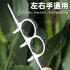 Herramienta para pelar maíz fresco, herramienta para pelar hojas de maíz con una mano, herramienta agrícola para pelar mazorcas de maíz