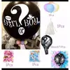 Combinação criativa de balões de 36 polegadas adereços de layout para festa de bebê personalizados simples decorativos versáteis