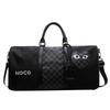 Bolsa de viagem grande capacidade bolsa de viagem leve roupas pequenas bolsa de bagagem pequena bolsa portátil para ioga fitness atacado