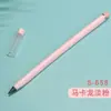 Tecnología negra afilado de lápiz eterno borrable sin necesidad de afilar plomo no fácil de romper no se puede terminar de escribir sin tinta escritura a mano alzada sin postura de escritura lápiz para estudiantes
