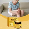 Creme Laniska Veneno de Abelha para Cuidados com as Articulações Articulação Ombro Pescoço Cintura Perna Cuidados Manutenção Xadrez Vitalidade Massagem Cuidados