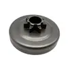 Adecuado para Husqvarna 340 340 345 350 435 440 450 445 Disco Pasivo Integrado