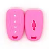 Aplicável à capa protetora de chave de carro de silicone de 4 teclas inteligente mairui Bao XL xingmailuo explorer Pioneer