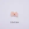 Pinzas para el pelo de niña lindas de lunares Accesorios Joyería de lazo de perla Ropa DIY Zapatos y Calcetines Sombrero Bolsas Accesorios Accesorios