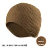 Chapéu Lei Feng esportivo para outono e inverno, à prova de frio, quente, para esqui, corrida, ciclismo, para homens e mulheres, touca esportiva, à prova de vento, absorvente de suor, cor sólida