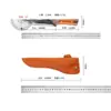Cuchillo de Hueso Forjado a Mano Bueno y Li Suo para Sacrificar Cerdos y Cuchillo Especial para Carne para Sacrificar Ovejas Cuchillo Afilado para Cortar en la Cocina Cuchillo para Venta de Carne de Cerdo