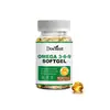 Las Cápsulas Nutricionales Complejas Docteat Son Suaves y Fáciles de Absorber, con una Fórmula Multivitamínica para Proporcionar Suplementación Dietética Diaria