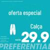 Coleção de calças Han Lu Special 29.9