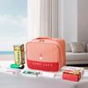 Bolsa de Armazenamento, Bolsa Médica Portátil, Suprimentos para Medicamentos, Kit de Primeiros Socorros de Bordo, Bolsa de Armazenamento Portátil de Grande Capacidade