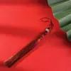 Guanshan Yue Novo 12CM Lótus de Metal Borla com Contas Roupa Infantil Saia com Rosto de Cavalo Acessórios Hanfu Cheongsam Aba de Pressão