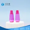 Cosméticos, Productos para el Cuidado de la Piel, Materiales de Empaque de Plástico, Loción, Botellas Dosificadoras de Esencia, Capacidad de 15 ml, Muestra, Personalizable