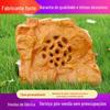 Panda Dog Animal Outdoor Waterproof Gramado Som Alto-falante Pátio Transmissão Paisagismo Jardim Simulação Villa