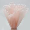 Hilo de Lentejuelas Pearl de Roland Hilo de Loto Lunar Coreano Hilo Ondulado Color Puro Ola Volante Flor Floral Materiales de Empaque