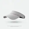 Nuevo Sombrero de Sol de Verano que Hace que la Cara Parezca Más Pequeña, Sombrero de Sol con Protección UV, Visera Deportiva para Correr para Hombres