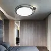 Lâmpada de quarto simples moderna led teto lâmpada quente e romântica quarto principal sala de estar personalidade criativa lâmpadas Nórdico