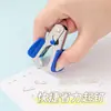 Removedor de Grampos com Trava, Removedor de Grampos de Grampeador de Escritório, Removedor de Grampos de Grampeador Doméstico Pequeno, Removedor de Grampos, Personalizável