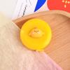 Hongyi Fita Métrica Mini Desenho Animado Fofo Portátil Automática Retrátil Pequena Fita Métrica para Medir Roupas e Medidas Corporais Fita Métrica Macia Venda por Atacado
