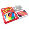 Cartas de Juego Uno Cartas Uno Cartas de Castigo Genuinas Juego de Cartas Multijugador Cartas de Juego de Mesa para Fiesta