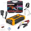 Arrancador de Emergencia para Coche Power Bank 12V Booster de Batería de Emergencia para Vehículo Power Bank de Encendido Dispositivo de Carga