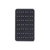 Novo Produto Transfronteiriço Adequado para Apple Android Suporte Preguiçoso 40 Ventosas para Celular Quadradas Adesivos de Ventosa de Silicone Quadrados Dupla Face